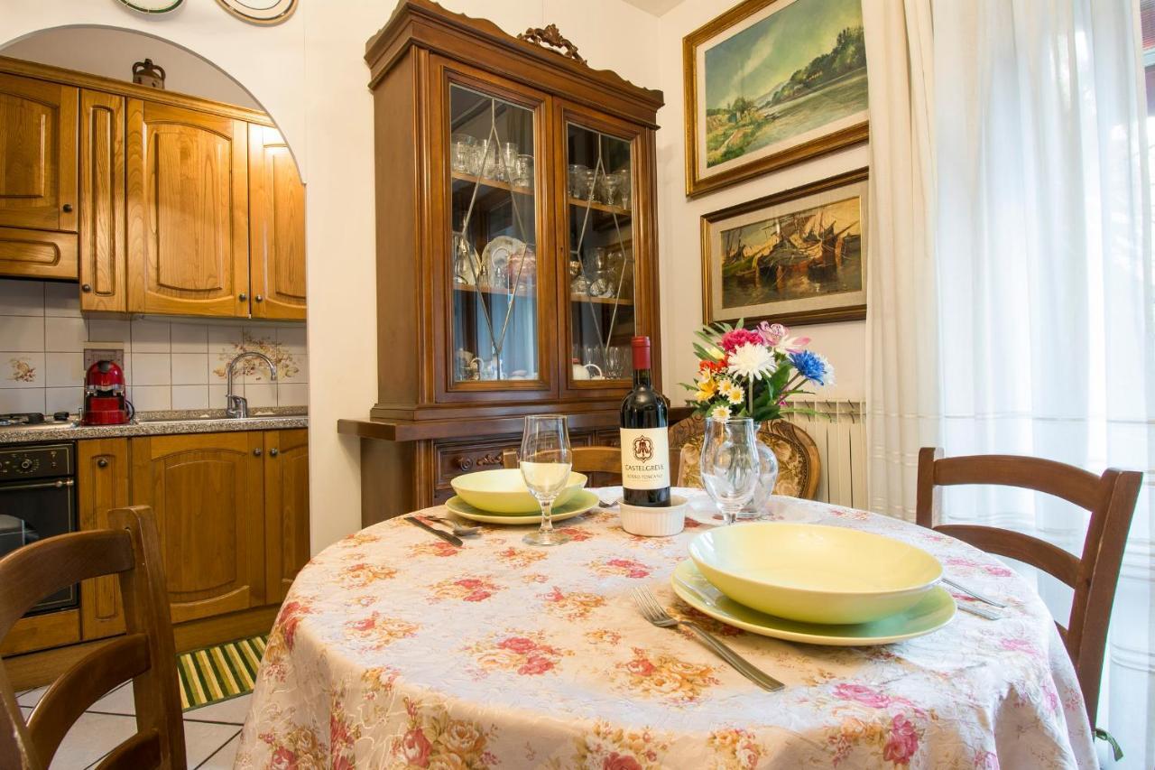 Isabella Suite Florença Exterior foto