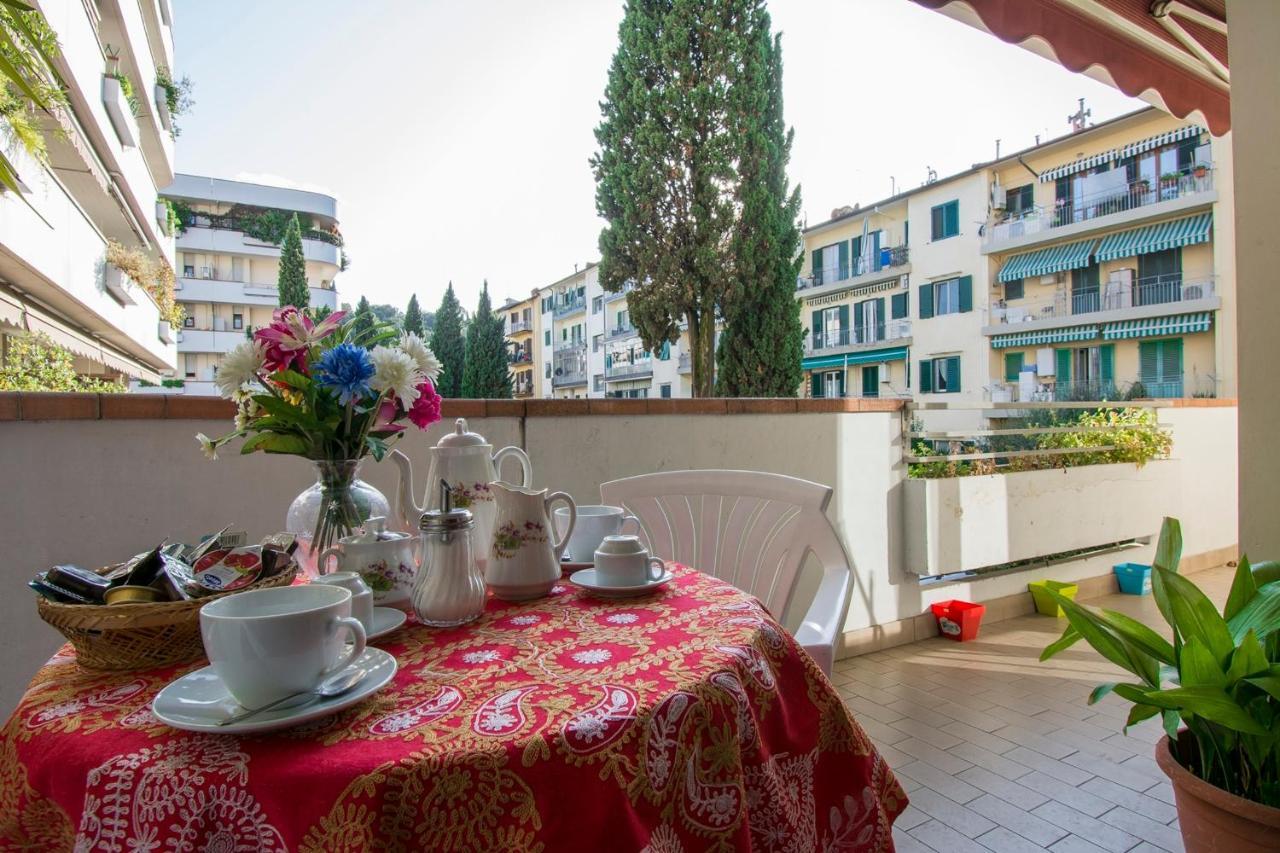 Isabella Suite Florença Exterior foto